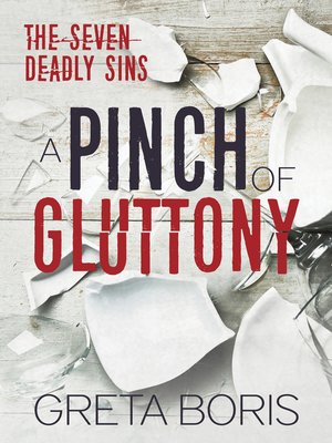 cover image of A PInch of Gluttony